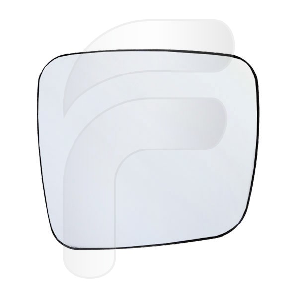 REARVIEW MIRRORS MIRROR GLASS RIGHT VOLVO RENAULT DAF 2006- R300